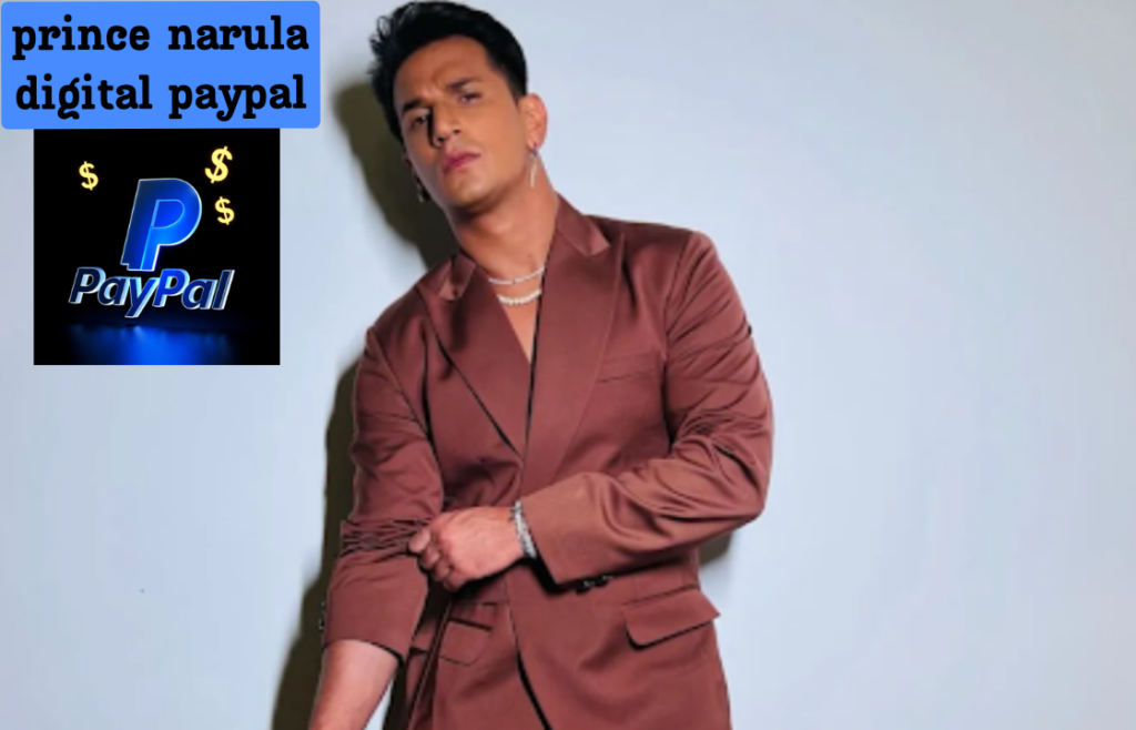 prince narula digital paypal